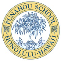 Punahou School logo, Punahou School contact details