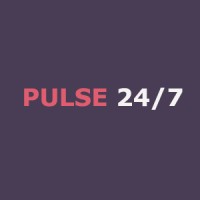 Pulse 24/7 logo, Pulse 24/7 contact details