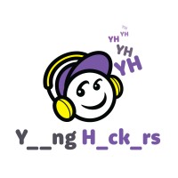 The Young Hackers logo, The Young Hackers contact details