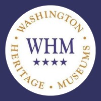 Washington Heritage Museums logo, Washington Heritage Museums contact details