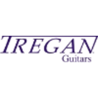 Tregan Guitars logo, Tregan Guitars contact details