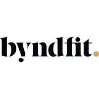 BYNDfit logo, BYNDfit contact details