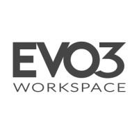 EVO3 Workspace logo, EVO3 Workspace contact details