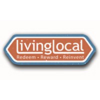 LivingLocal logo, LivingLocal contact details