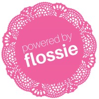 Powered by Flossie logo, Powered by Flossie contact details