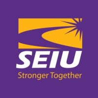 SEIU logo, SEIU contact details