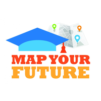 MAP YOUR FUTURE logo, MAP YOUR FUTURE contact details