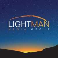 Lightman Media Group logo, Lightman Media Group contact details