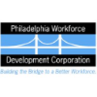 Philadelphia Workforce Development Corporation logo, Philadelphia Workforce Development Corporation contact details