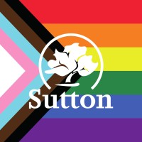 London Borough of Sutton logo, London Borough of Sutton contact details