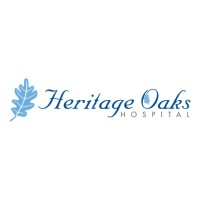 Heritage Oaks Hospital logo, Heritage Oaks Hospital contact details