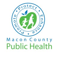 Macon County Public Health Center logo, Macon County Public Health Center contact details