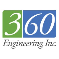 360 Engineering logo, 360 Engineering contact details