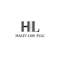 HALEY LAW logo, HALEY LAW contact details