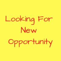 looking for new opportunity logo, looking for new opportunity contact details