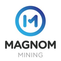 MAGNOM MINING logo, MAGNOM MINING contact details