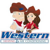 Western Heating & Air Conditioning logo, Western Heating & Air Conditioning contact details