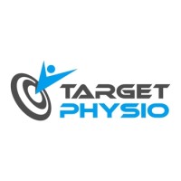 Target Physio logo, Target Physio contact details