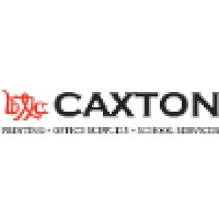 Caxton Printers logo, Caxton Printers contact details