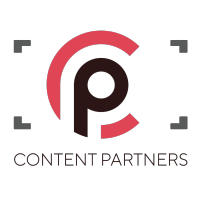 Content Partners Media logo, Content Partners Media contact details