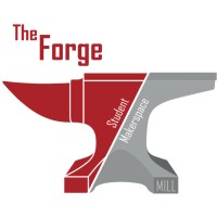 TheForge@RPI logo, TheForge@RPI contact details