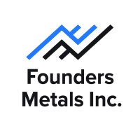 Founders Metals Inc. logo, Founders Metals Inc. contact details