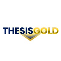 Thesis Gold Inc. logo, Thesis Gold Inc. contact details