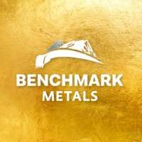 Benchmark Metals Inc. logo, Benchmark Metals Inc. contact details