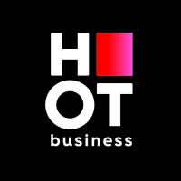 HOT business logo, HOT business contact details