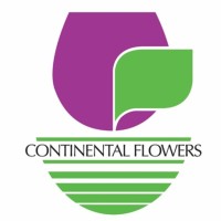 Continental Flowers logo, Continental Flowers contact details