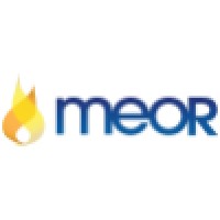 MEOR logo, MEOR contact details