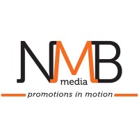 NMB Media logo, NMB Media contact details