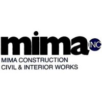 MIMA Construction logo, MIMA Construction contact details