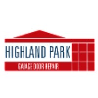 Highland Park Garage Door Repair logo, Highland Park Garage Door Repair contact details