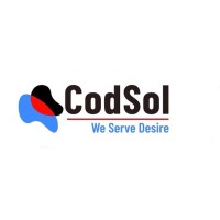 Codsol logo, Codsol contact details