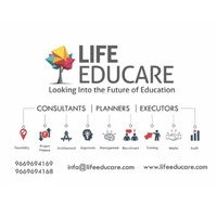 LIFE EDUCARE Pvt. Ltd logo, LIFE EDUCARE Pvt. Ltd contact details