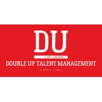 Double Up Talent Management Agency logo, Double Up Talent Management Agency contact details