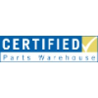 Certified Parts Warehouse logo, Certified Parts Warehouse contact details