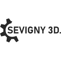 Sevigny3D logo, Sevigny3D contact details