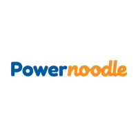 Powernoodle logo, Powernoodle contact details