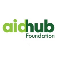 AidHub Foundation logo, AidHub Foundation contact details