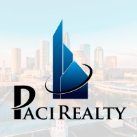 PACI REALTY logo, PACI REALTY contact details