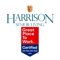 Harrison Senior Living logo, Harrison Senior Living contact details