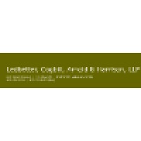 Ledbetter Cogbill Arnold & Harrison LLP logo, Ledbetter Cogbill Arnold & Harrison LLP contact details