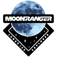 MoonRanger logo, MoonRanger contact details