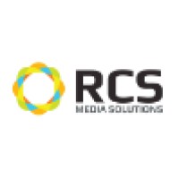 RCS Media Solutions logo, RCS Media Solutions contact details