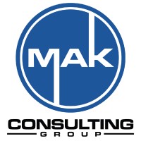 MAK Consulting Group logo, MAK Consulting Group contact details