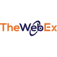 TheWebEx logo, TheWebEx contact details