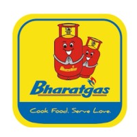 Bharatgas,Chakdaha logo, Bharatgas,Chakdaha contact details