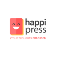 Happipress logo, Happipress contact details